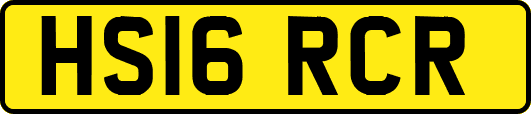 HS16RCR