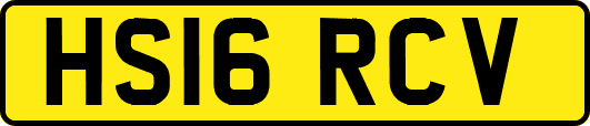 HS16RCV