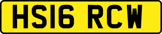 HS16RCW