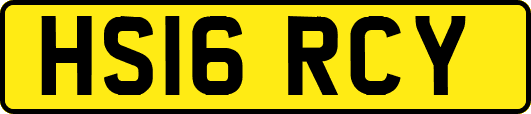 HS16RCY