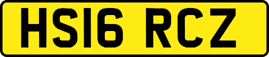 HS16RCZ