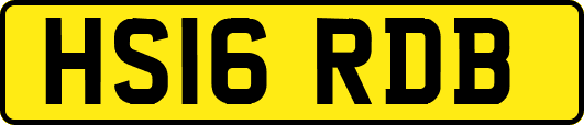 HS16RDB
