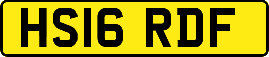HS16RDF