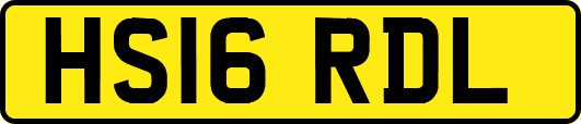 HS16RDL