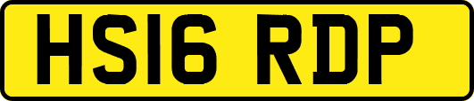 HS16RDP