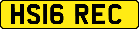 HS16REC