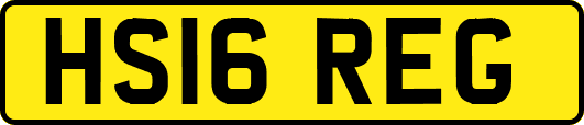 HS16REG