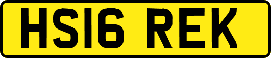 HS16REK