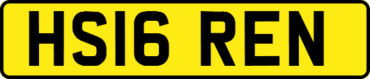 HS16REN