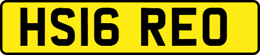 HS16REO