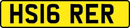 HS16RER