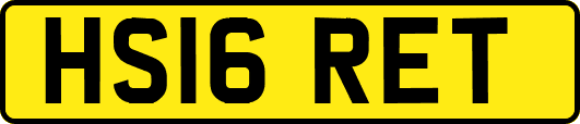 HS16RET