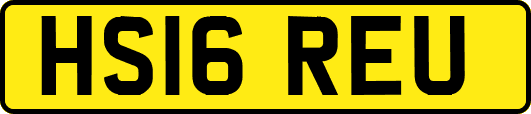 HS16REU