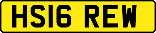 HS16REW