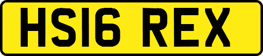 HS16REX