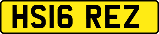 HS16REZ