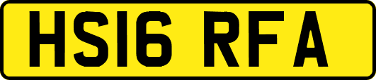HS16RFA