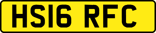 HS16RFC