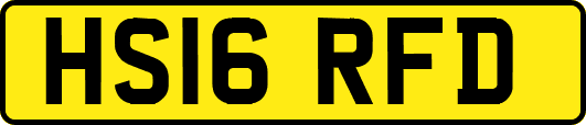 HS16RFD