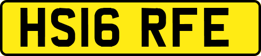 HS16RFE