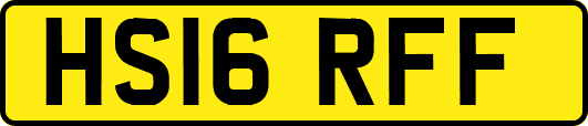 HS16RFF
