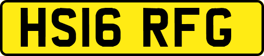 HS16RFG