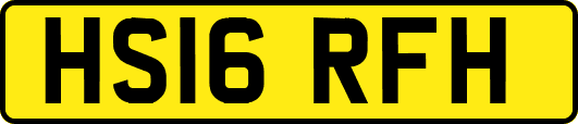 HS16RFH