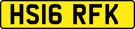 HS16RFK