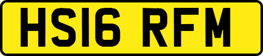 HS16RFM
