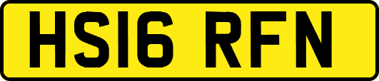 HS16RFN