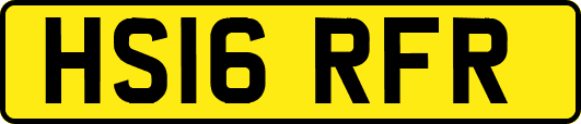 HS16RFR