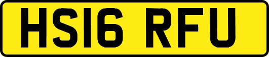 HS16RFU