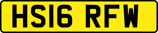 HS16RFW