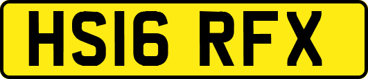 HS16RFX