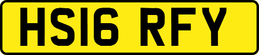 HS16RFY