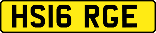 HS16RGE