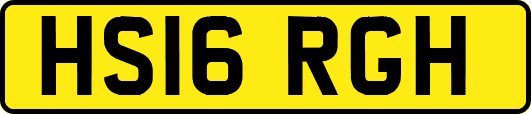 HS16RGH