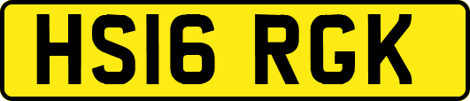 HS16RGK