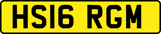 HS16RGM