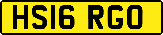 HS16RGO