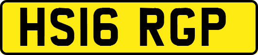 HS16RGP