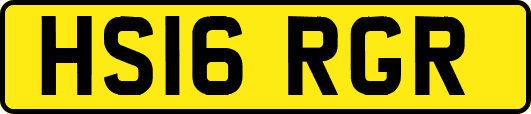 HS16RGR