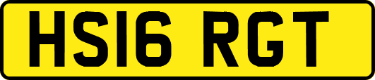 HS16RGT