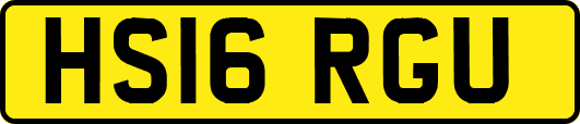 HS16RGU