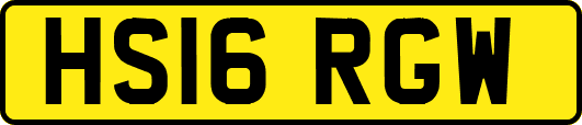 HS16RGW
