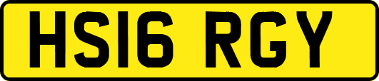 HS16RGY