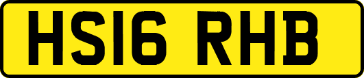 HS16RHB