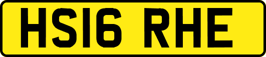 HS16RHE