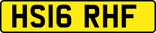 HS16RHF
