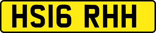 HS16RHH